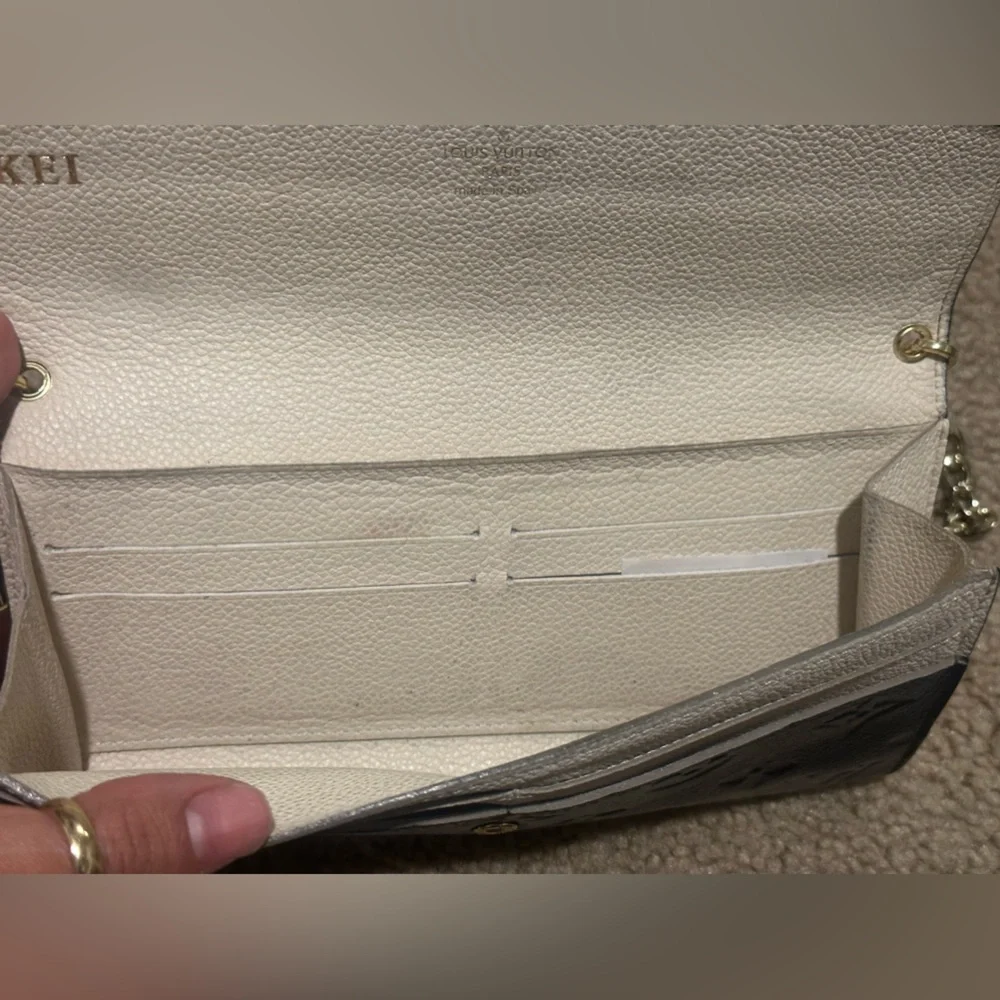 Louis Vuitton Empreinte Sarah #ca2132 - Picture 6 of 9